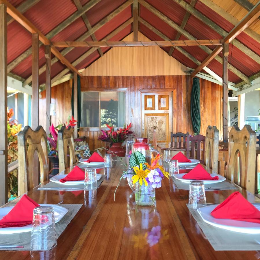 Drakes Bay Casa Horizontes Corcovado B&B 외부 사진
