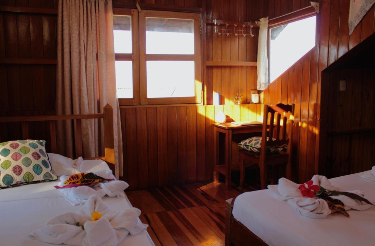 Drakes Bay Casa Horizontes Corcovado B&B 외부 사진
