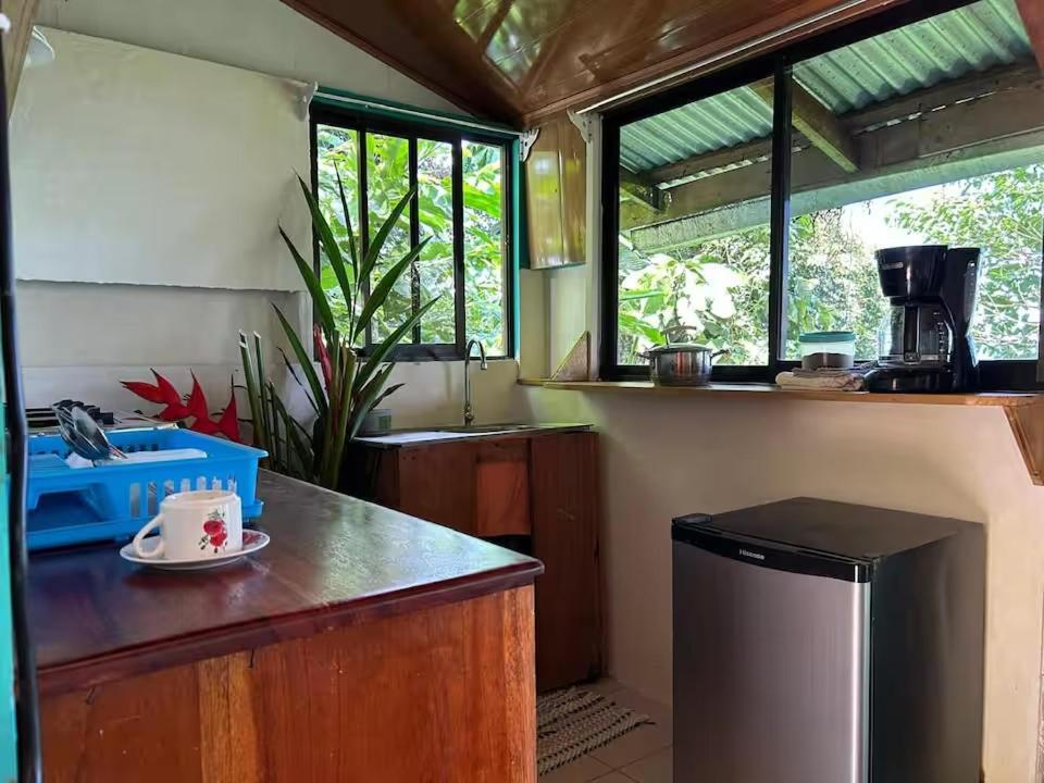 Drakes Bay Casa Horizontes Corcovado B&B 외부 사진