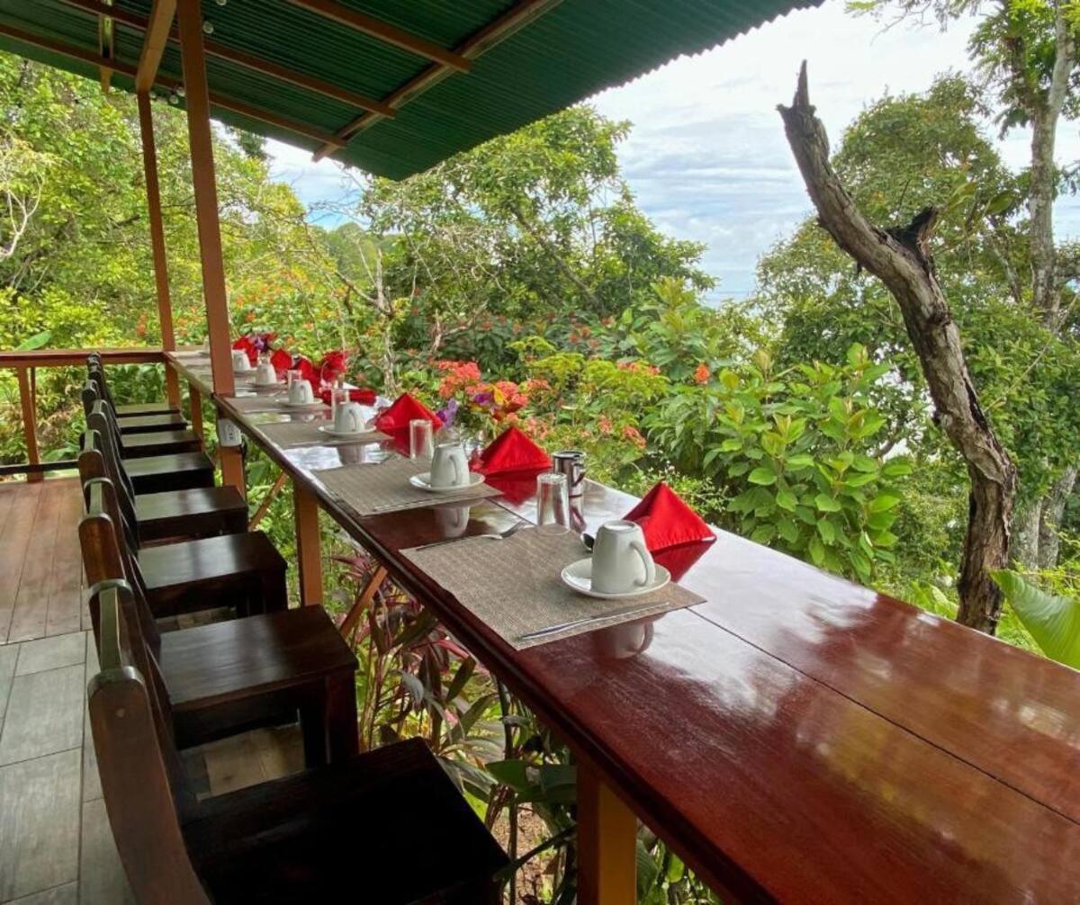Drakes Bay Casa Horizontes Corcovado B&B 외부 사진