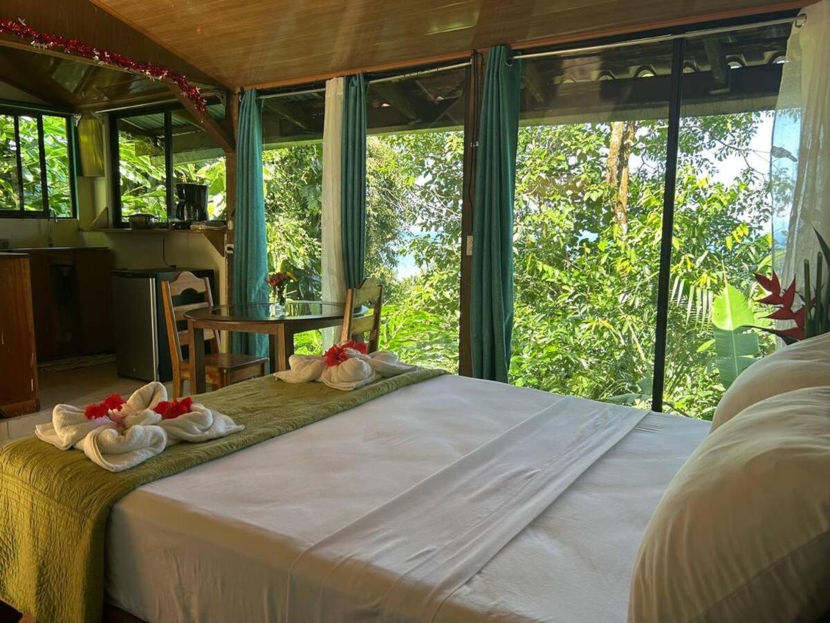 Drakes Bay Casa Horizontes Corcovado B&B 외부 사진