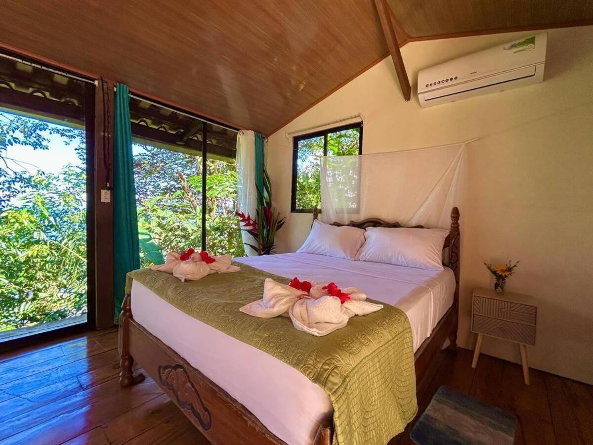 Drakes Bay Casa Horizontes Corcovado B&B 외부 사진