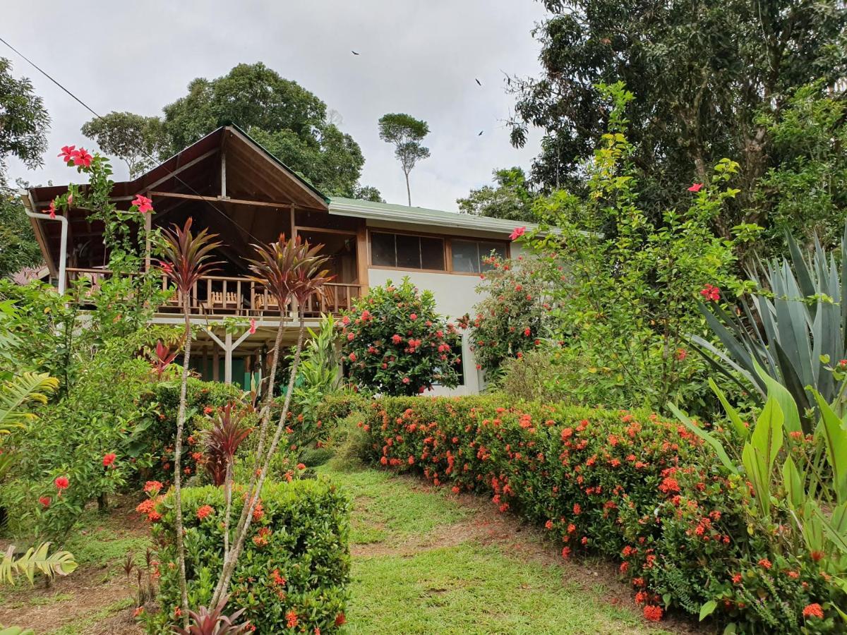 Drakes Bay Casa Horizontes Corcovado B&B 외부 사진
